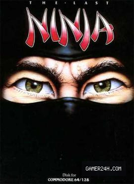 The Last Ninja - Plot