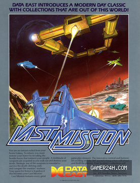 Last Mission