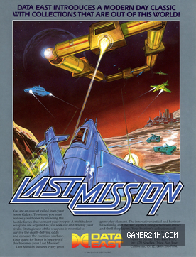 Last Mission