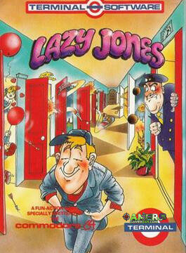 Lazy Jones