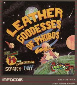 Leather Goddesses of Phobos