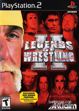 Legends of Wrestling II