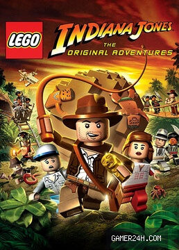 Lego Indiana Jones: The Original Adventures