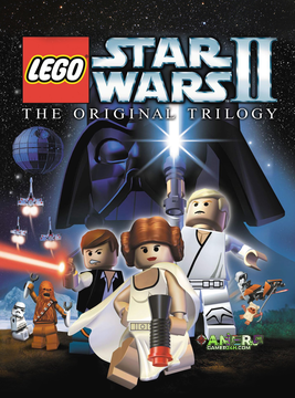 Lego Star Wars II: The Original Trilogy