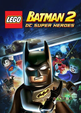 Lego Batman 2: DC Super Heroes