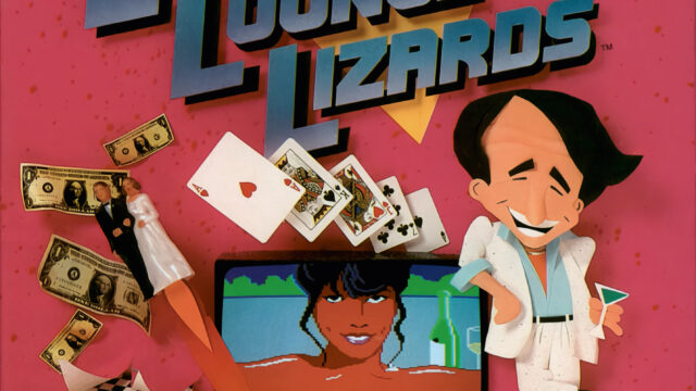 Leisure Suit Larry in the Land of the Lounge Lizards