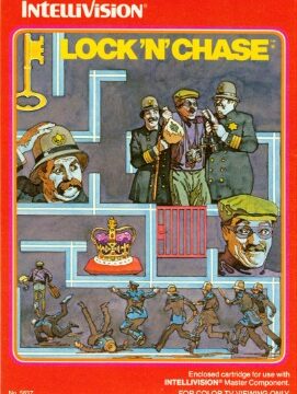 Lock ‘n’ Chase