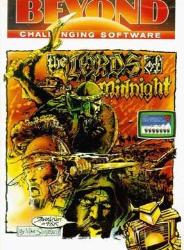 The Lords of Midnight
