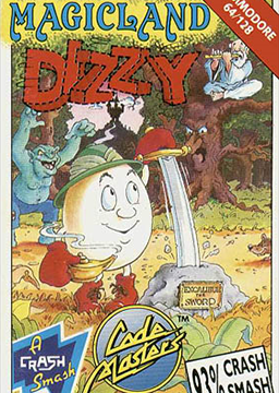 Magicland Dizzy
