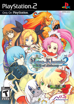 Mana Khemia 2: Fall of Alchemy