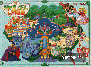Marvel Land