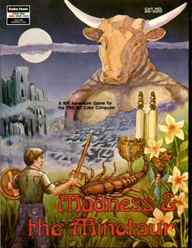 Madness and the Minotaur