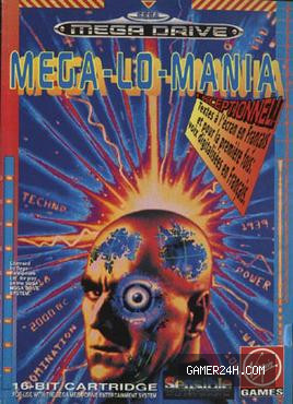Mega Lo Mania - Gameplay