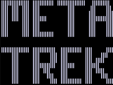 Meta-Trek