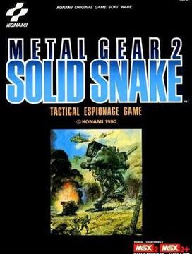 Metal Gear 2: Solid Snake
