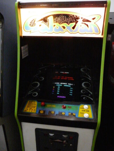 Galaxian