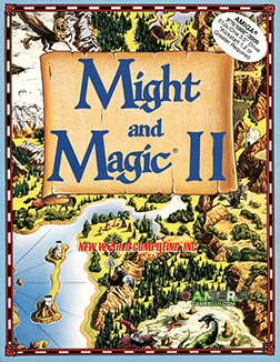 Might and Magic II: Gates to Another World