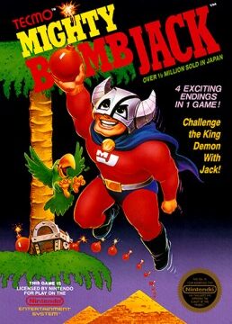 Mighty Bomb Jack