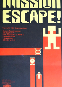 Mission Escape!