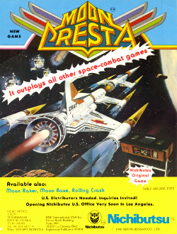 Moon Cresta