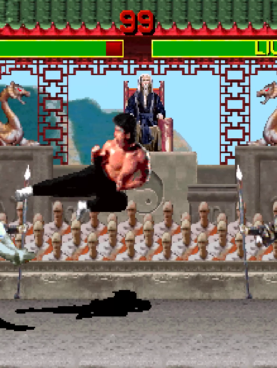 Mortal Kombat