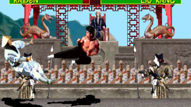 Mortal Kombat
