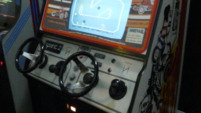 Super Sprint
