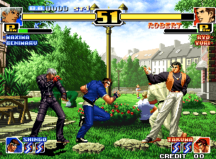 Gameplay Screenshot