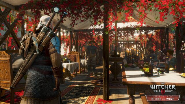 Fans Say Witcher 3 Stream Signals Imminent DLC Reveal