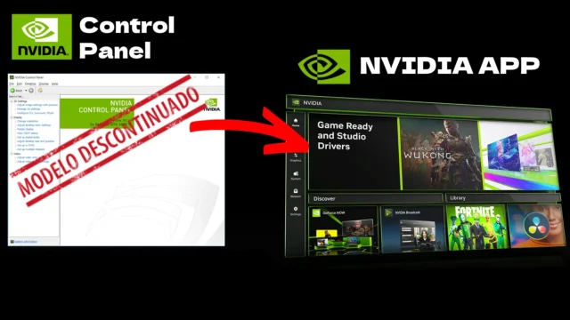 NVIDIA Ends 20-Year Control Panel, Unifies in New App
