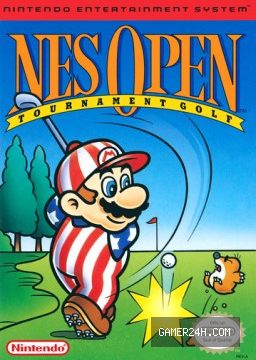 NES Open Tournament Golf