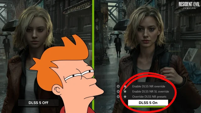 NVIDIA Driver Update Unveils Hidden DLSS 5 Settings