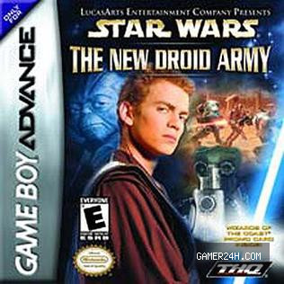 Star Wars: The New Droid Army
