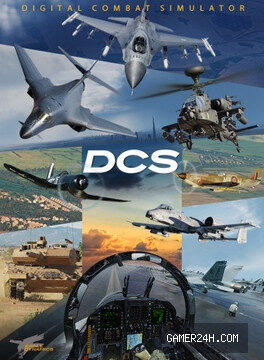 Digital Combat Simulator