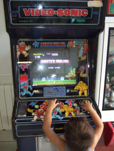 Ghosts ‘n Goblins