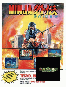 Ninja Gaiden