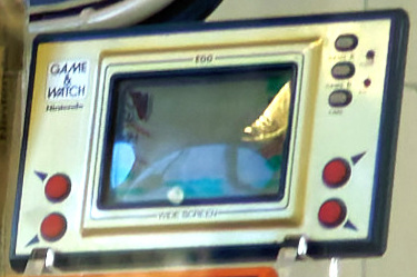 Game & Watch: Egg