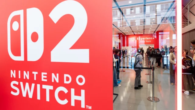 Nintendo wants to produce 20 million Switch 2 consoles by March 2027 as production ramps up