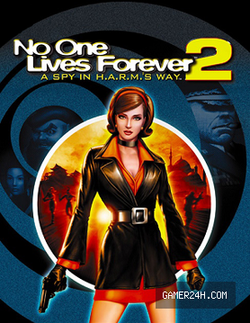 No One Lives Forever 2: A Spy in H.A.R.M.’s Way
