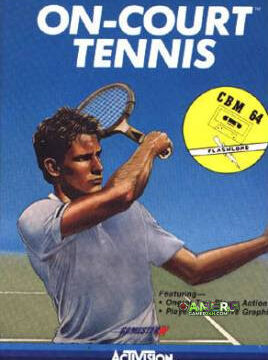 On-Court Tennis