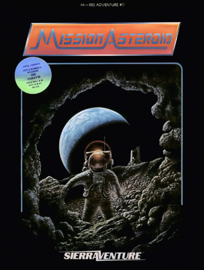 Mission: Asteroid
