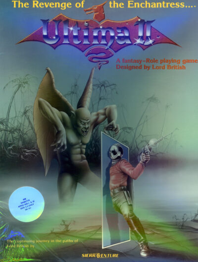 Ultima II: The Revenge of the Enchantress