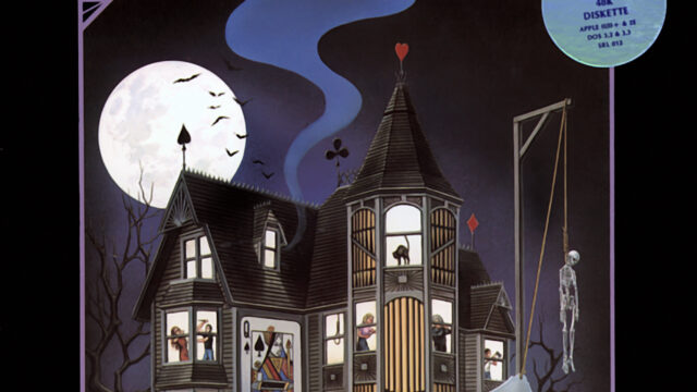 Mystery House