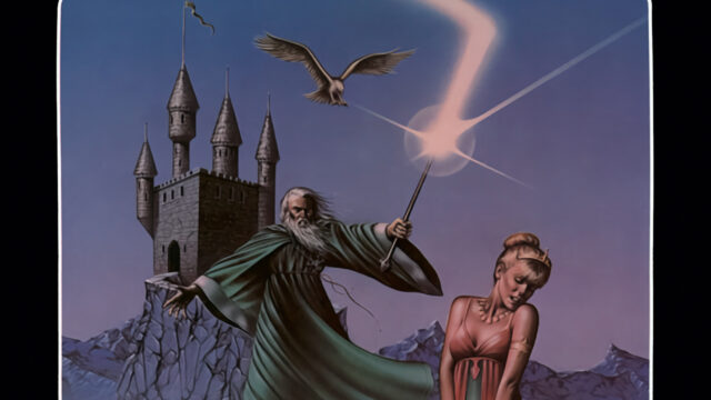 Wizard and the Princess