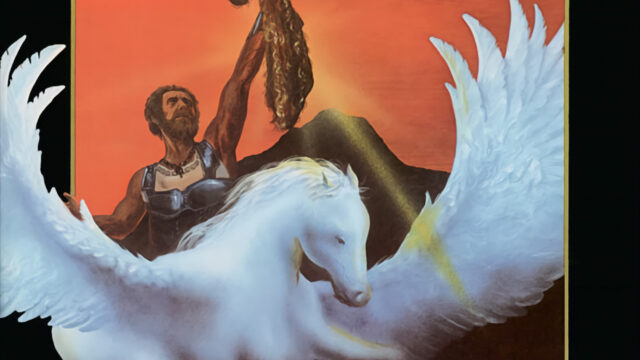Ulysses and the Golden Fleece