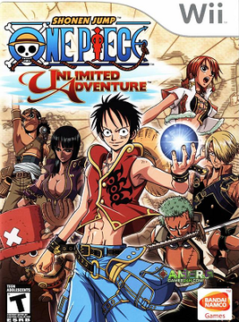 One Piece: Unlimited Adventure