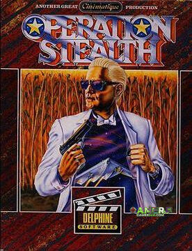 James Bond 007: The Stealth Affair