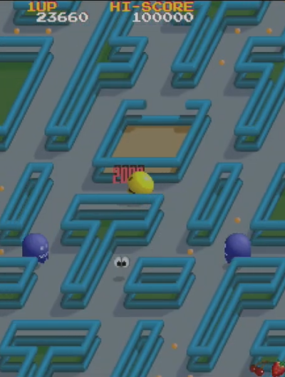 Pac-Mania