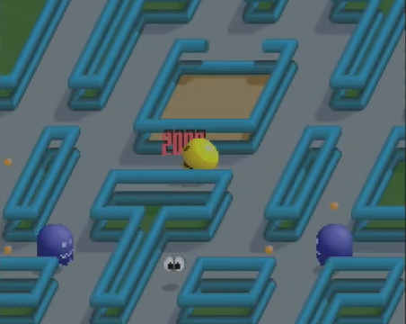 Pac-Mania