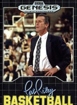 Pat Riley Basketball